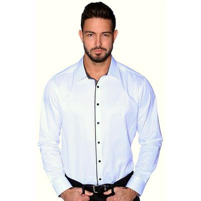 Slim fit, karcsúsított fazonú ing Slim fit, karcsúsított fazonú ing
